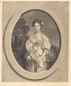 La cruche cassée - Jean Massard after Jean Baptiste Greuze