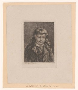 Autoportrait à l