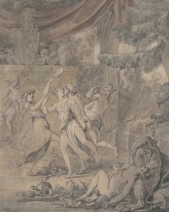 Bacchanale, 1767
