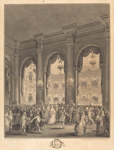 Le bal masqué