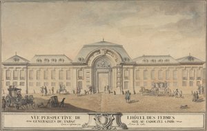 Vue de l