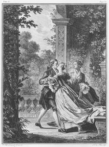 Le premier baiser d