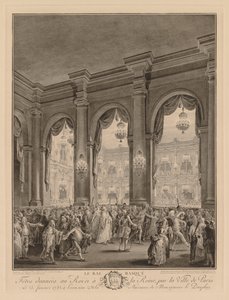 Bal masqué à l