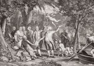 Mirabeau (Honoré Gabriel Riqueti, Comte de Mirabeau)