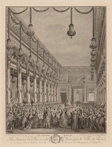 Festin royal à l