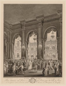 Le Bal masqué