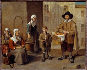 Le marchand de bradeurs d