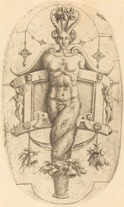 Génie cornu - Jean Mignon