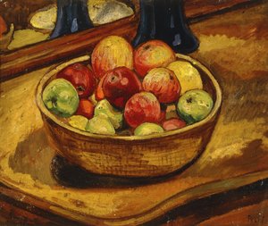 Coupe de Fruits - Jean Misceslas Peske