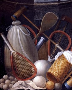 Allégorie des Jeux - Jean Monier or Mosnier
