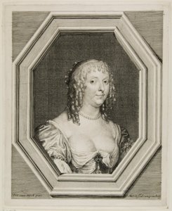 Anne-Sophie Herbert, Comtesse de Carnarvon - Jean Morin