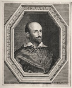 Cardinal Guido Bentivoglio, nonce apostolique à la cour de Louis XIII - Jean Morin