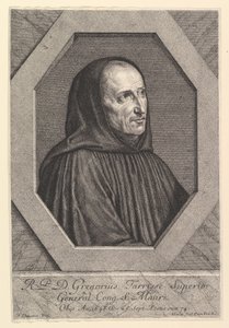Dom Grégoire Tarrisse, supérieur général de la Congrégation de Saint-Maur