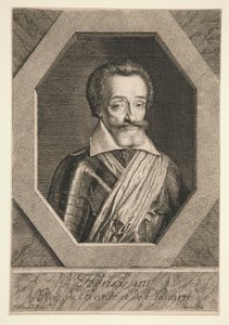 Henri IV, Roi de France - Jean Morin