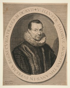 Jacques-Auguste Thou - Jean Morin