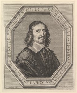 Jacques Le Mercier, architecte du roi - Jean Morin