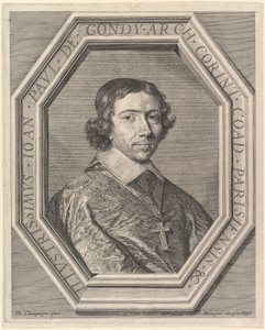 Jean-François-Paul de Gondy, coadjuteur de l