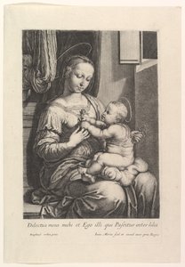 La Vierge à l