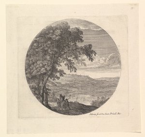 Le Cavalier - Jean Morin