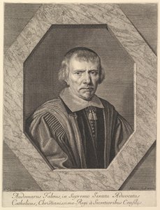 Omer II Talon, avocat au Parlement et conseiller du roi - Jean Morin