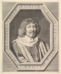 René de Longueil, futur marquis de Maisons