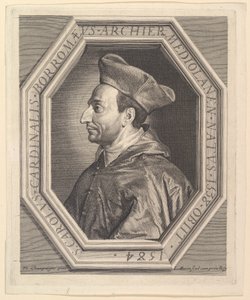 Saint Charles Borromée, cardinal et archevêque de Milan - Jean Morin