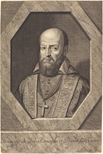 Saint François de Sales - Jean Morin