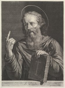 Saint Paul - Jean Morin