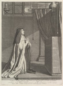 Sainte Julienne de Mont-Cornillon - Jean Morin