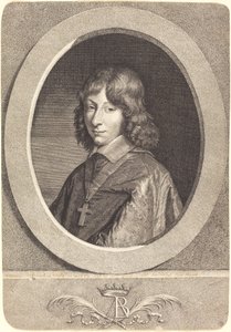 Armand de Bourbon-Conti - Jean Morin after Justus van Verus