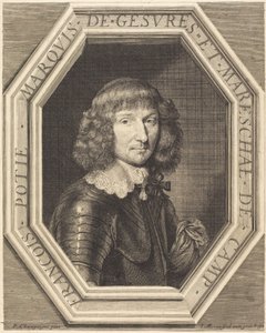 François Potier, marquis de Gèvres