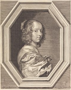 Marguerite Lemon - Jean Morin after Sir Anthony van Dyck