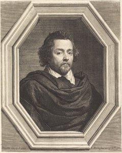 Nicolas Chrystin - Jean Morin, after Sir Anthony van Dyck