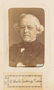 Charles Jourdain, de l