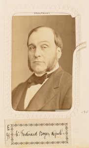 Ferdinand Boyer, député