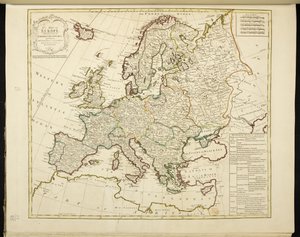 Carte de l