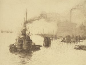Port, 1904