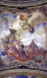 Plafond de l