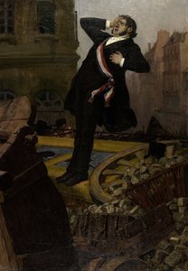 Mort du député Alphonse Baudin le 3 décembre 1851, 1902