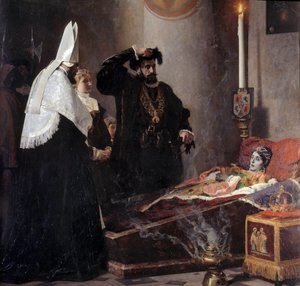 François Borgia (San Francisco de Borja)