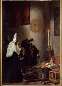 François Borgia (San Francisco de Borja)