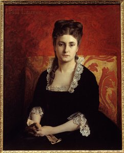 Portrait de femme