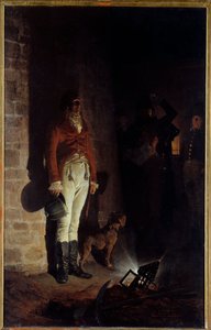 La mort du duc d