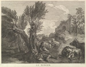 Le Berger - Jean Pelletier