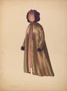 Pelisse de dame - Jean Peszel