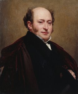 Autoportrait, c. 1830 - Jean Pierre Granger