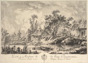 Paysage, 1759