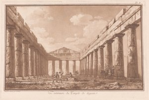 Voyage Pittoresque des Îles de Sicile, de Malte et de Lipari (vol. 1) - Jean Pierre Louis Laurent Houël