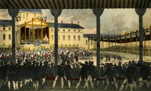Vue intérieure de l