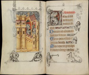 Les Heures de Jeanne d